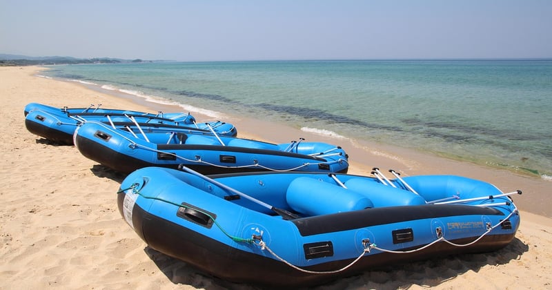 Les meilleures activités aquatiques à essayer pour des sensations fortes